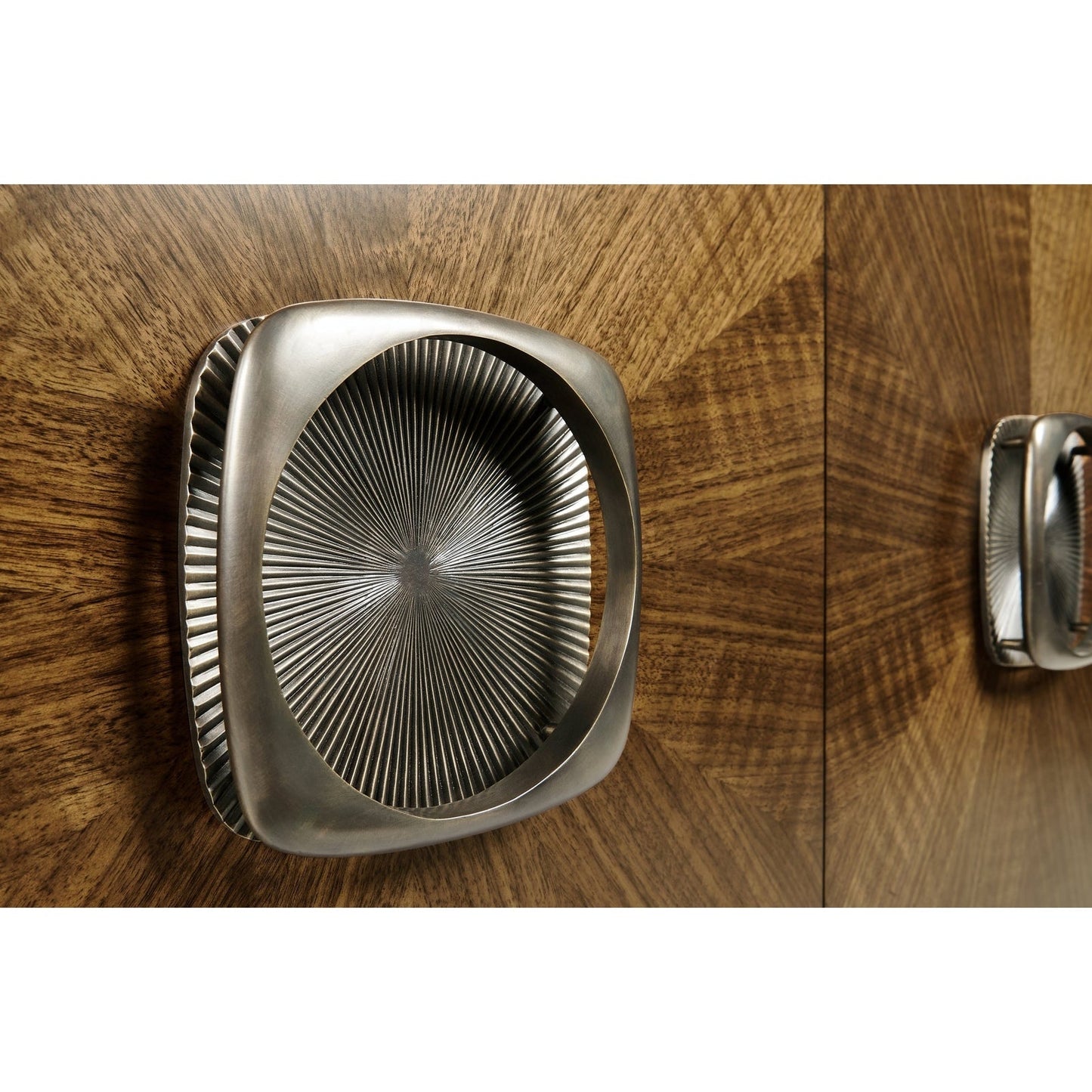 Jonathan Charles Toulouse Two Door Accent Cabinet (500351-WTL)