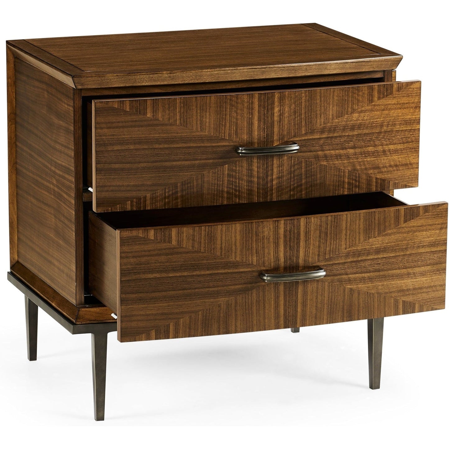 Jonathan Charles Toulouse Bedside Chest (500355-WTL)