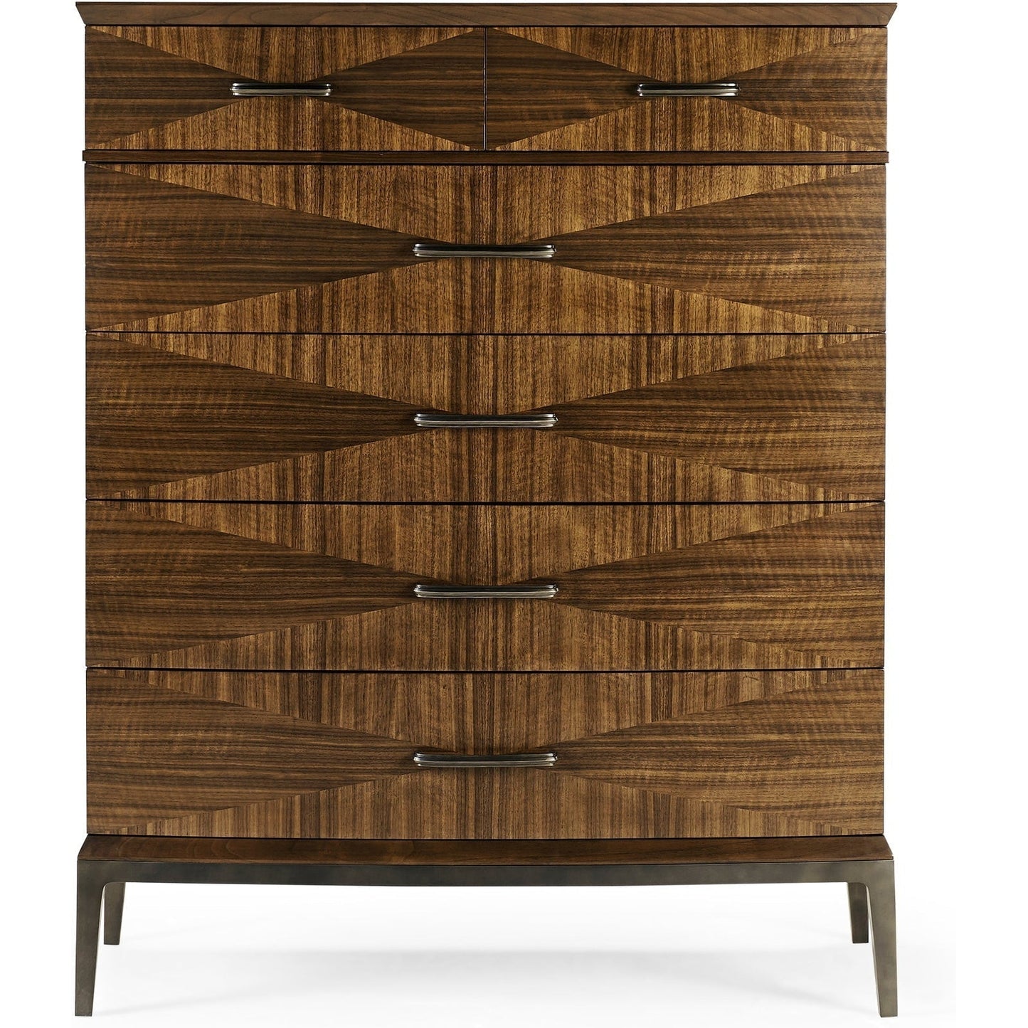 Jonathan Charles Toulouse Tall Dresser (500354-WTL)