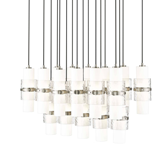 Cayden 17 Light 42" Wide Linear Chandelier