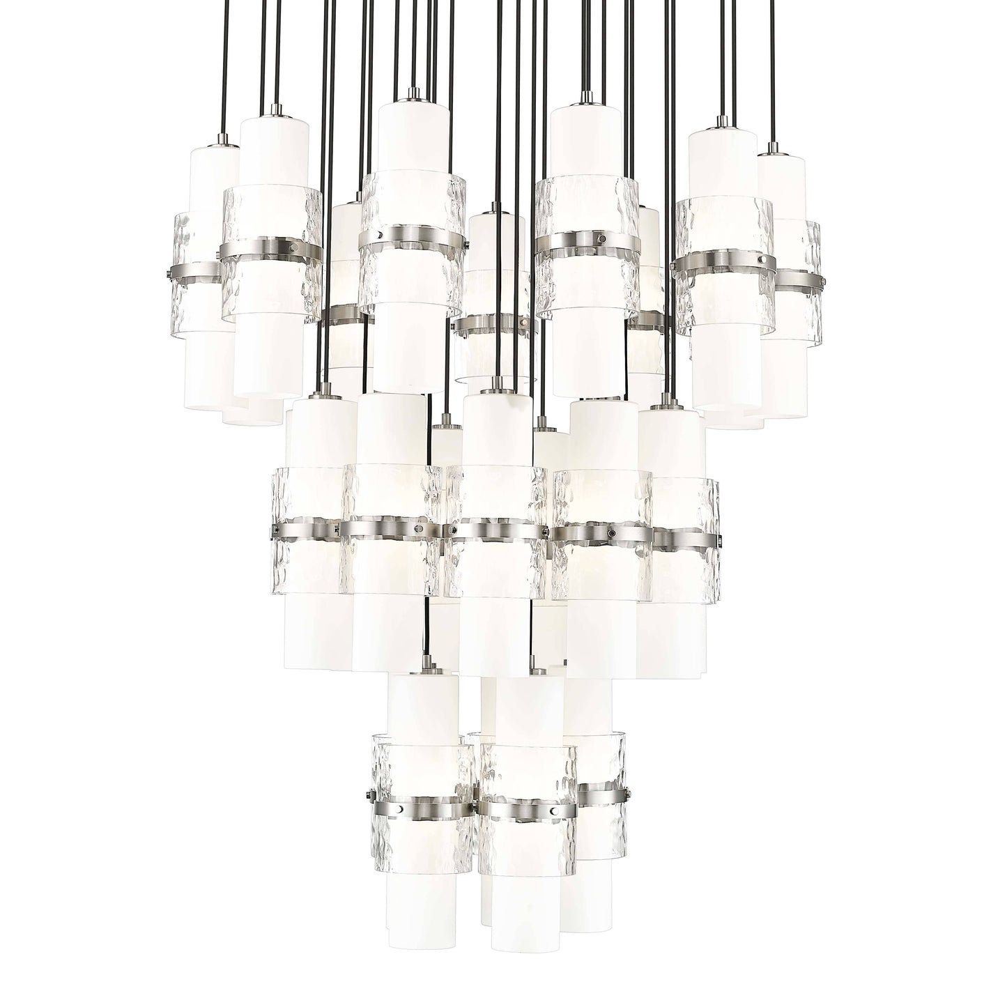Cayden 27 Light 36" Wide Chandelier