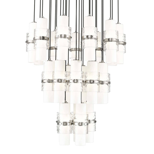 Cayden 27 Light 36" Wide Chandelier