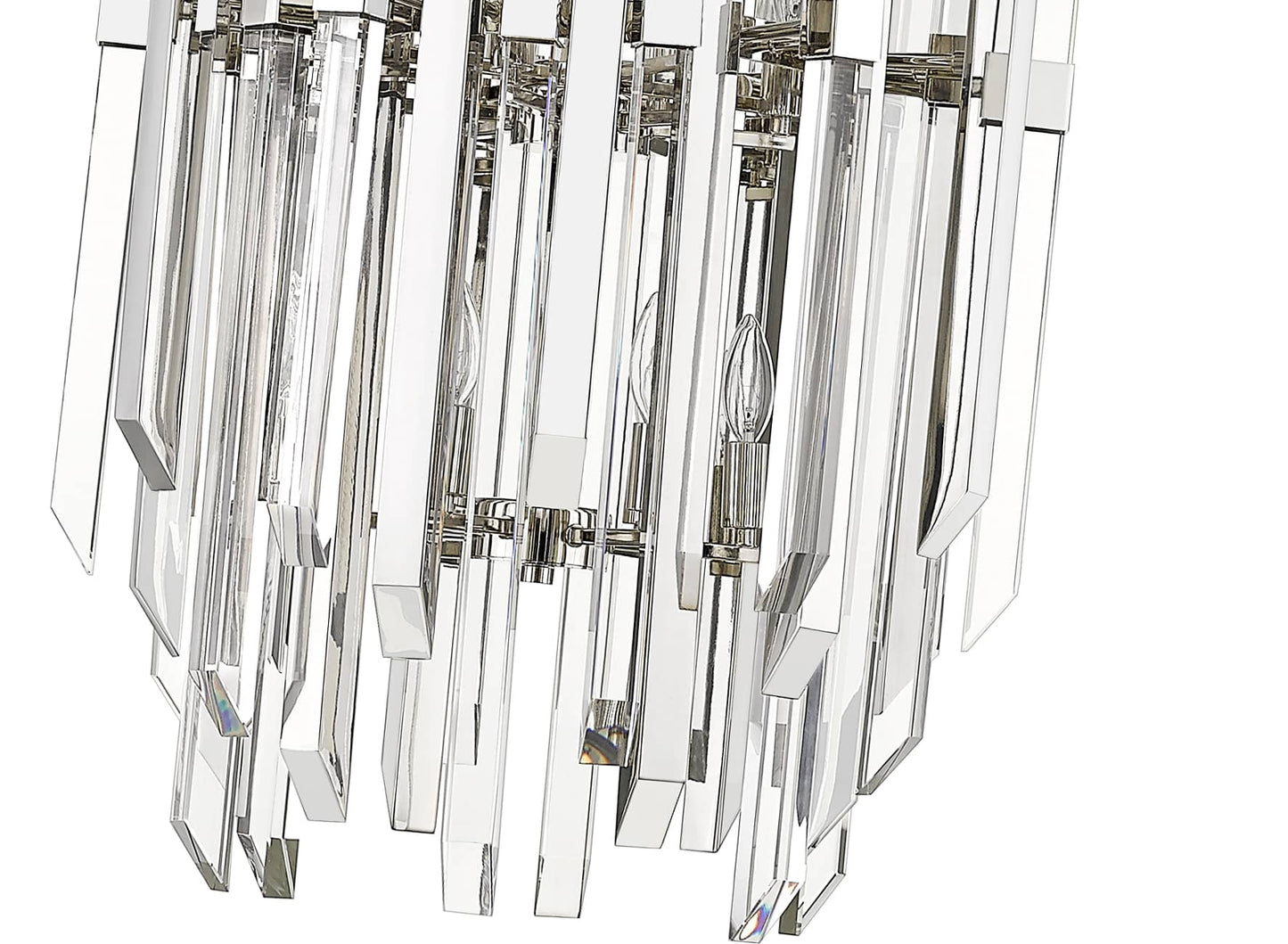 Bova 12 Light 23" Wide Crystal Chandelier