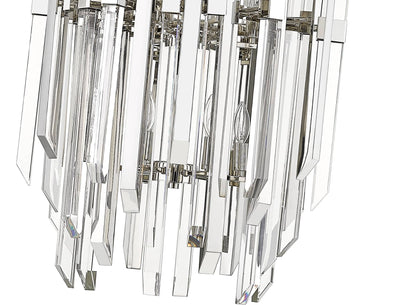 Bova 12 Light 23" Wide Crystal Chandelier