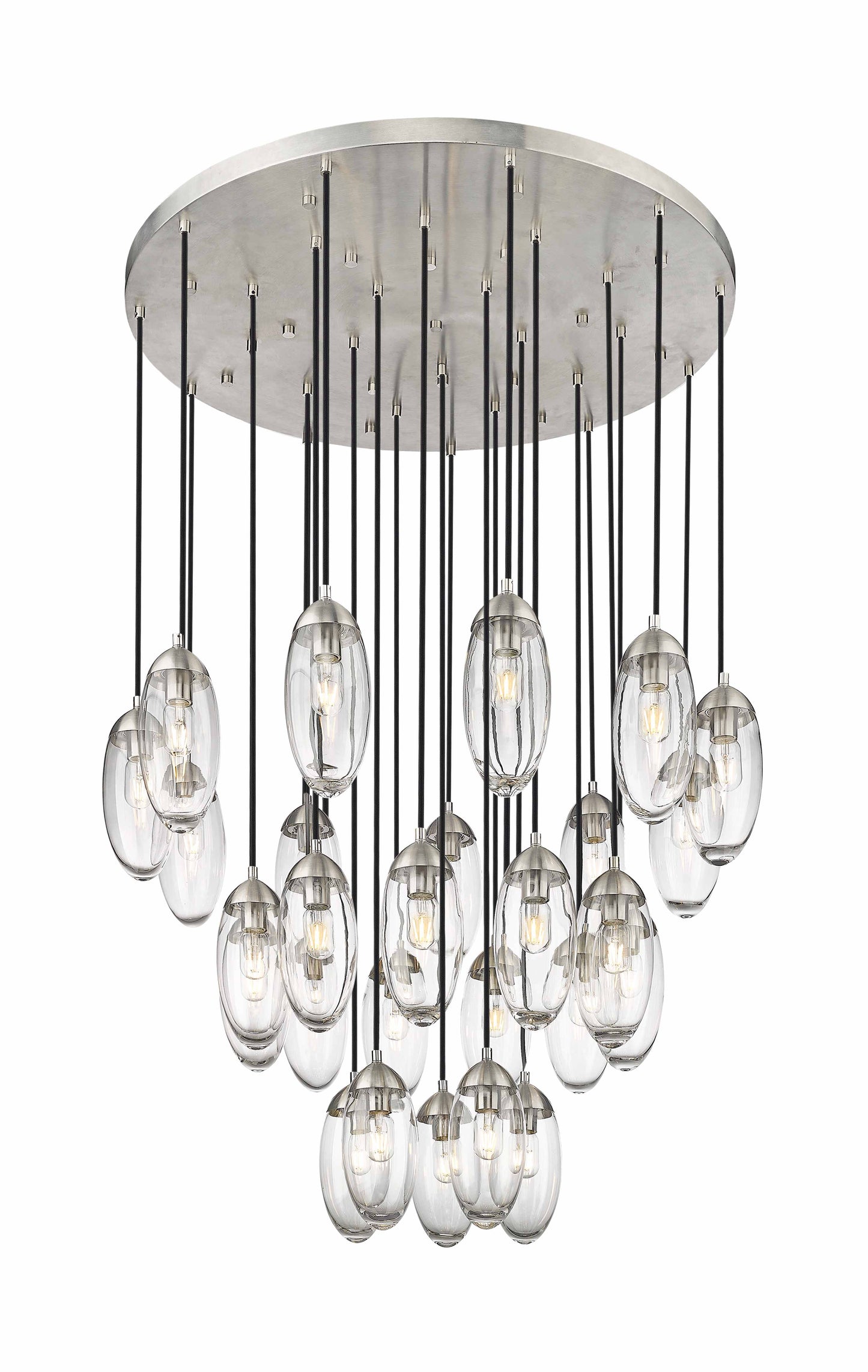 Arden 27 Light 36" Wide Suspension Multi Light Pendant