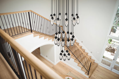 Arden 27 Light 36" Wide Suspension Multi Light Pendant