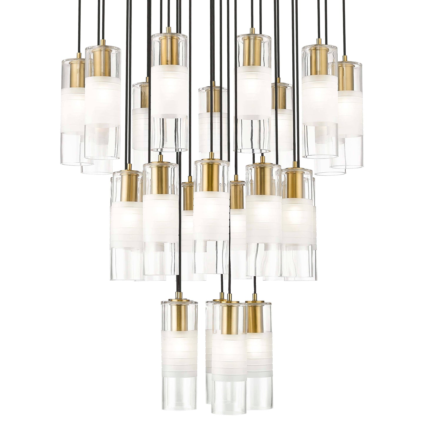 Alton 27 Light 36" Wide Chandelier