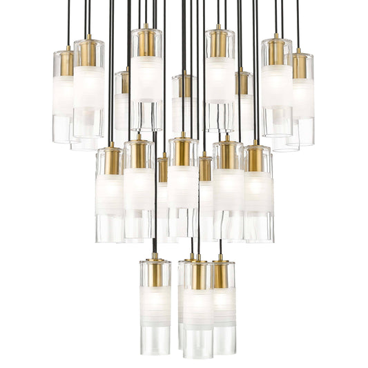 Alton 27 Light 36" Wide Chandelier
