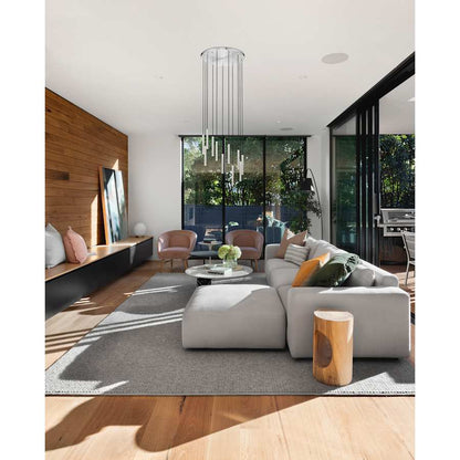 Z-Lite Forest 24" Wide Chandelier