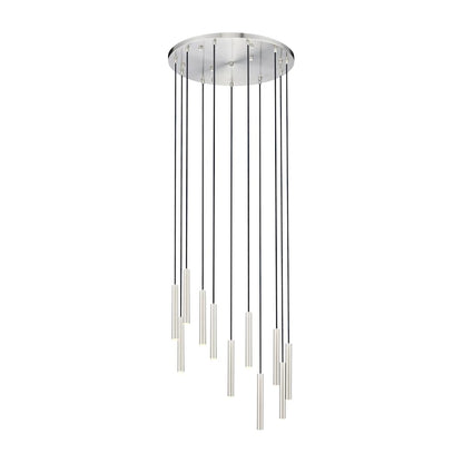 Z-Lite Forest 24" Wide Chandelier