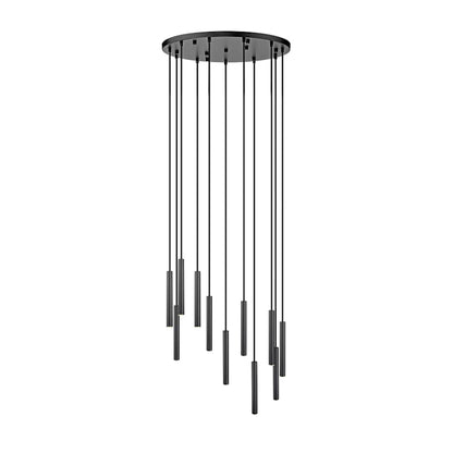 Z-Lite Forest 24" Wide Chandelier